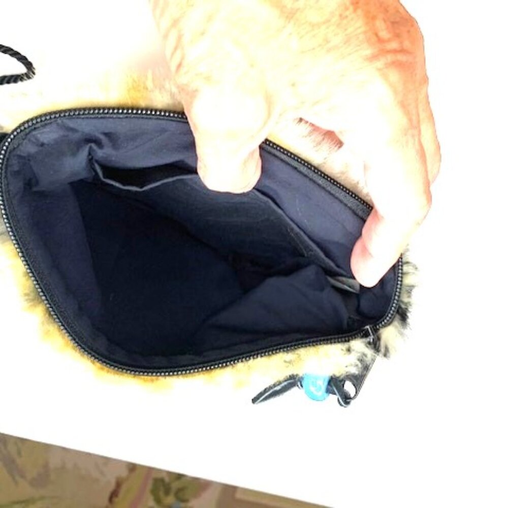 Leopard Print Purse - Picture 2 of 2